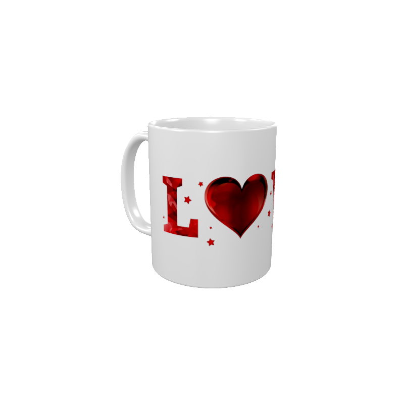 Mug LOVE