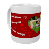 Mug Amour personnalisable 1