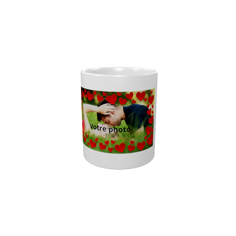 Mug Amour personnalisable 2