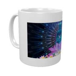 Mug chakras lotus