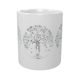 Mug Arbre de vie 1