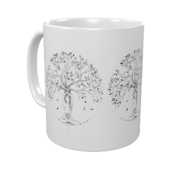 Mug Arbre de vie 1