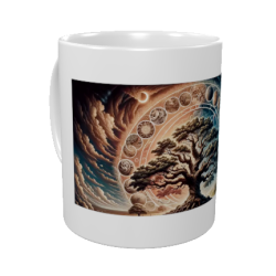 Mug Arbre de vie 2