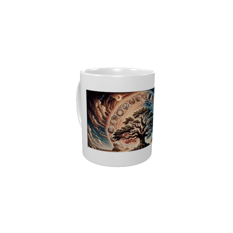 Mug Arbre de vie 2