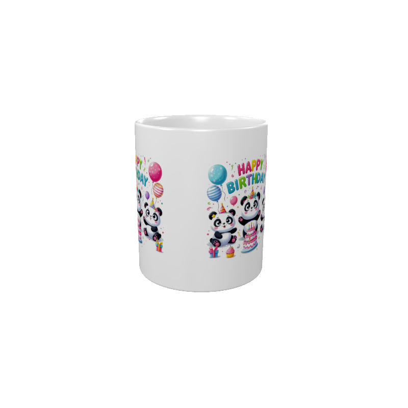 Mug Anniversaire modèle 1