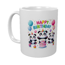 Mug Anniversaire modèle 1