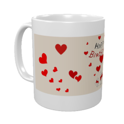 Mug Anniversaire modèle 2