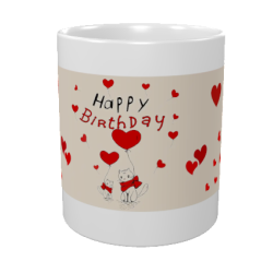 Mug Anniversaire modèle 2