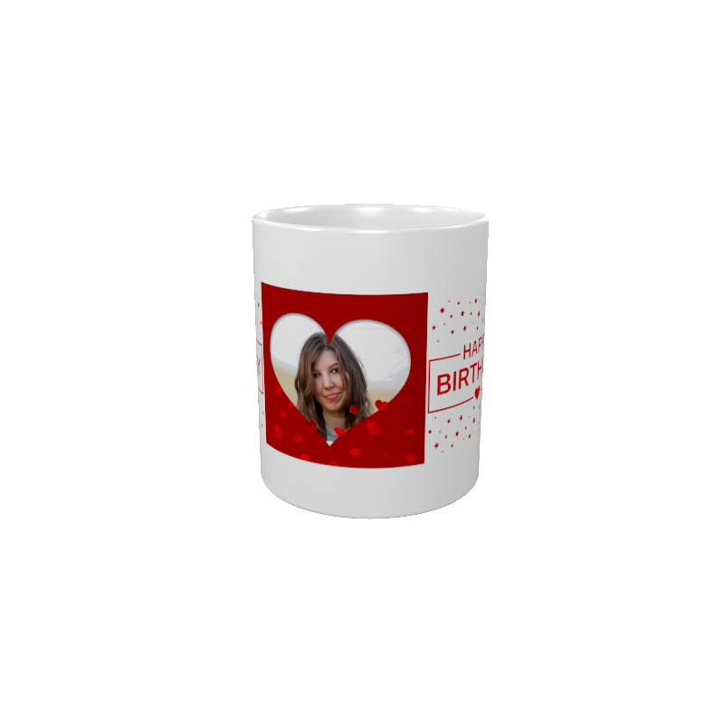 Mug Anniversaire à personnaliser modèle 2