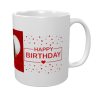 Mug Anniversaire à personnaliser modèle 2