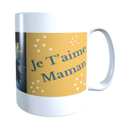 Mug Fête des mères modèle 1