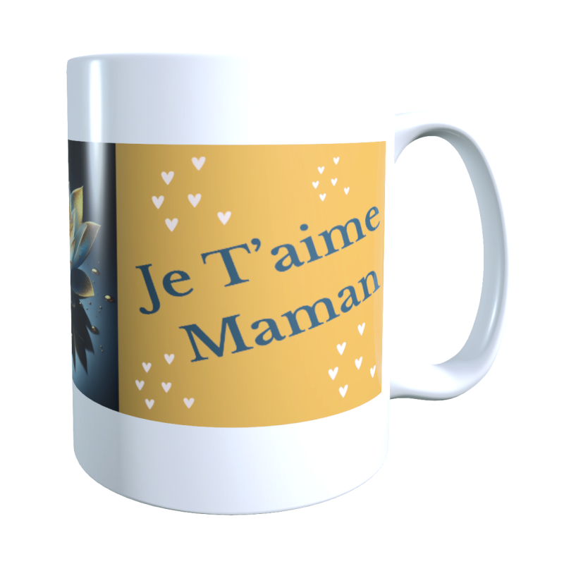 Mug Fête des mères modèle 1