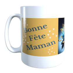 Mug Fête des mères modèle 1