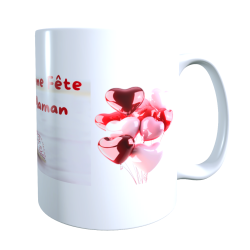 Mug Fête des mères modèle 2