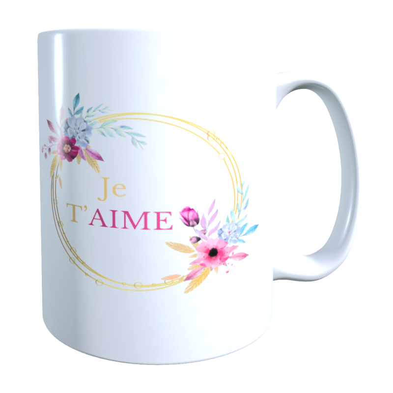 Mug Fête des mères modèle 3