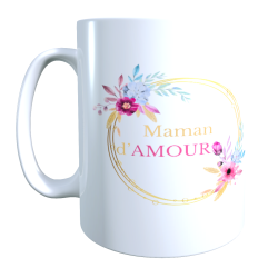 Mug Fête des mères modèle 3