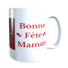 Mug Fête des mères personnalisable