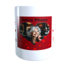 Mug Fête des mères personnalisable