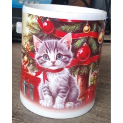 Mug noël modèle 2