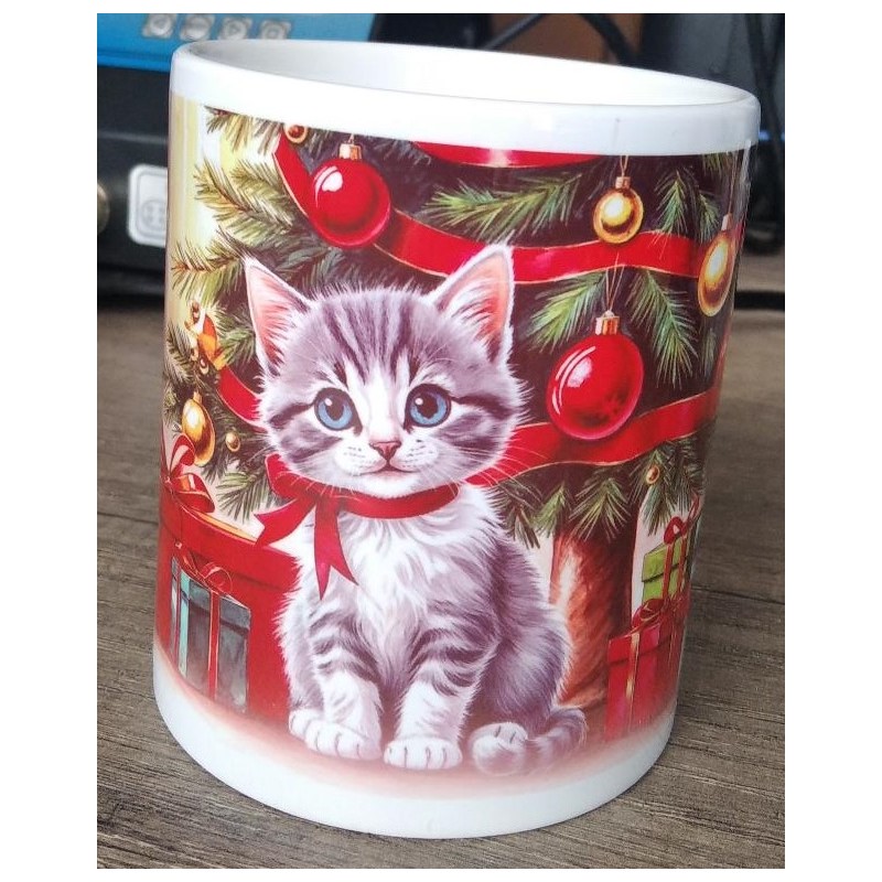 Mug noël modèle 2