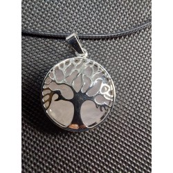 Collier pendentif Arbre De...