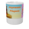 Mugs personnalisable pour pâques modèle 2